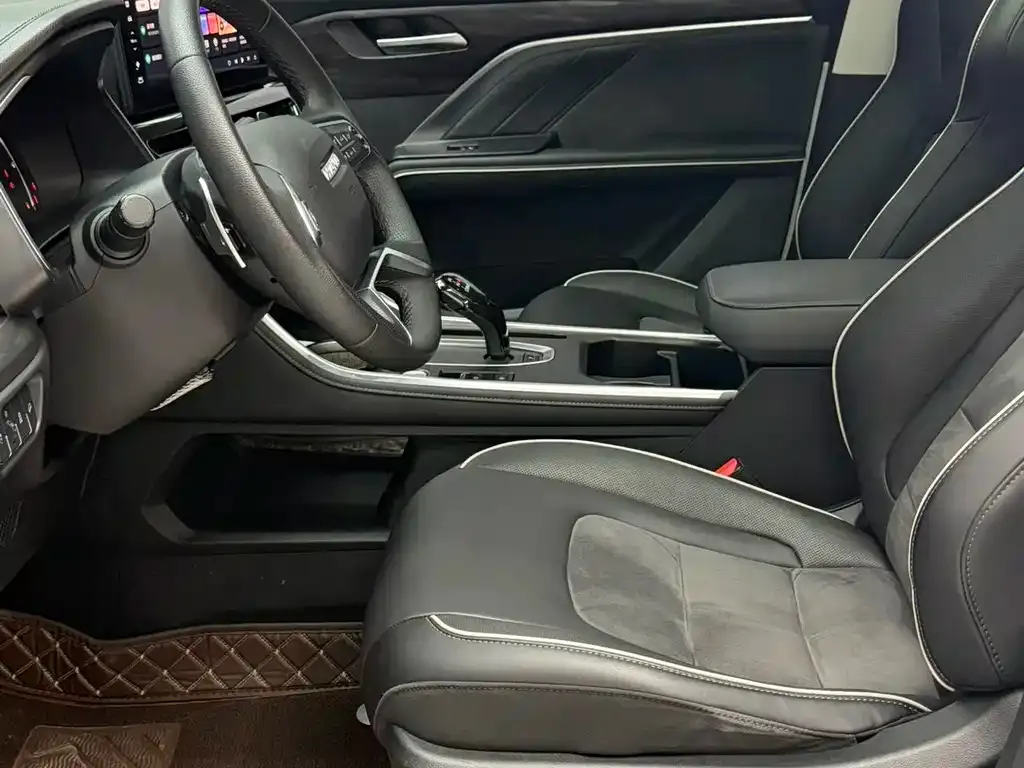 Haval H6 — фото 10