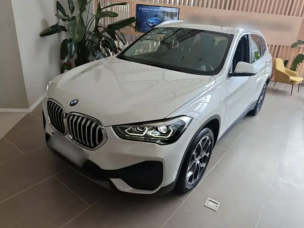 BMW X1 — фото 2