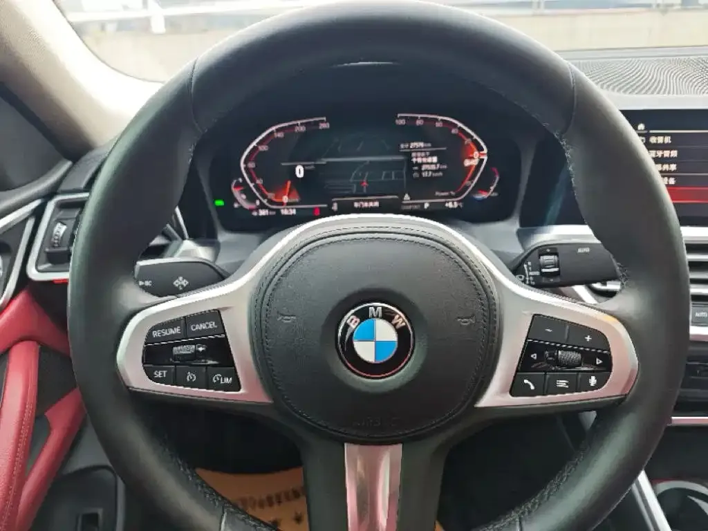 BMW 4 Series — фото 5