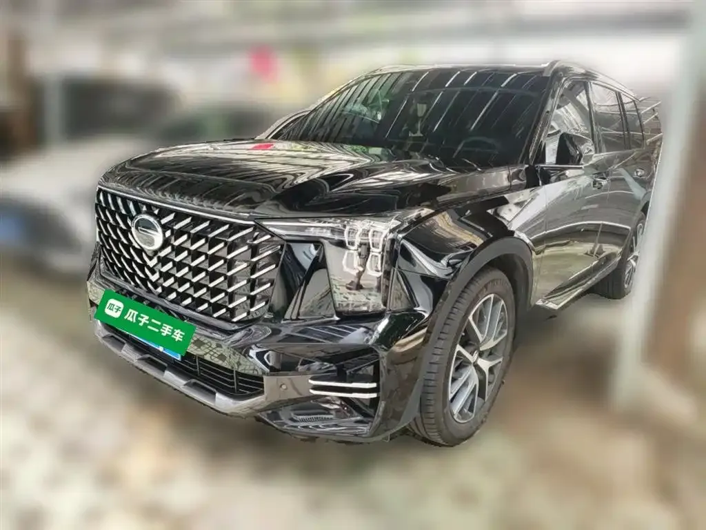 GAC Motor Trumpchi GS8 — фото 1