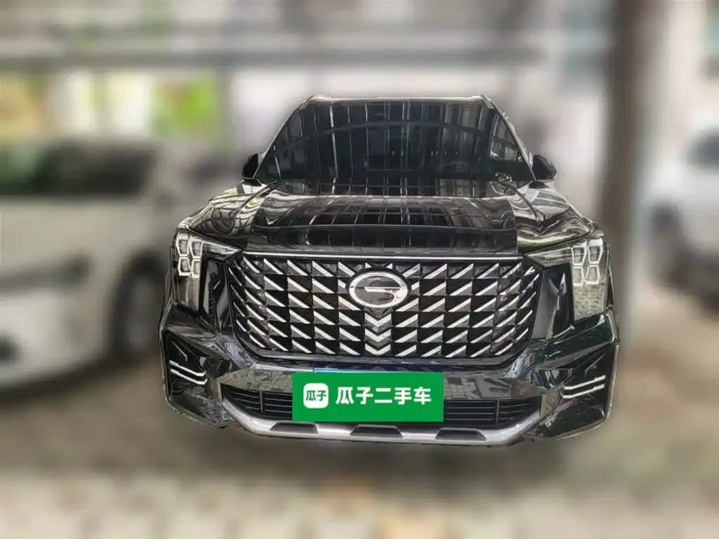 GAC Motor Trumpchi GS8 — фото 10
