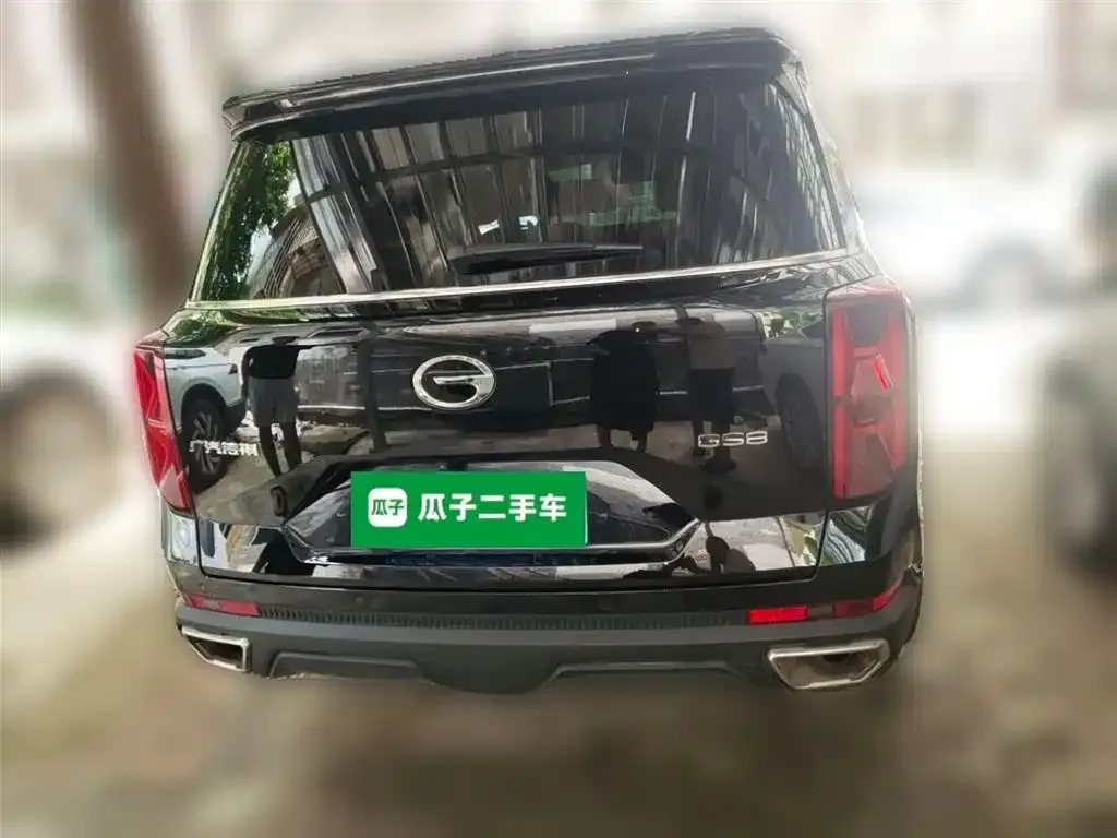 GAC Motor Trumpchi GS8 — фото 3