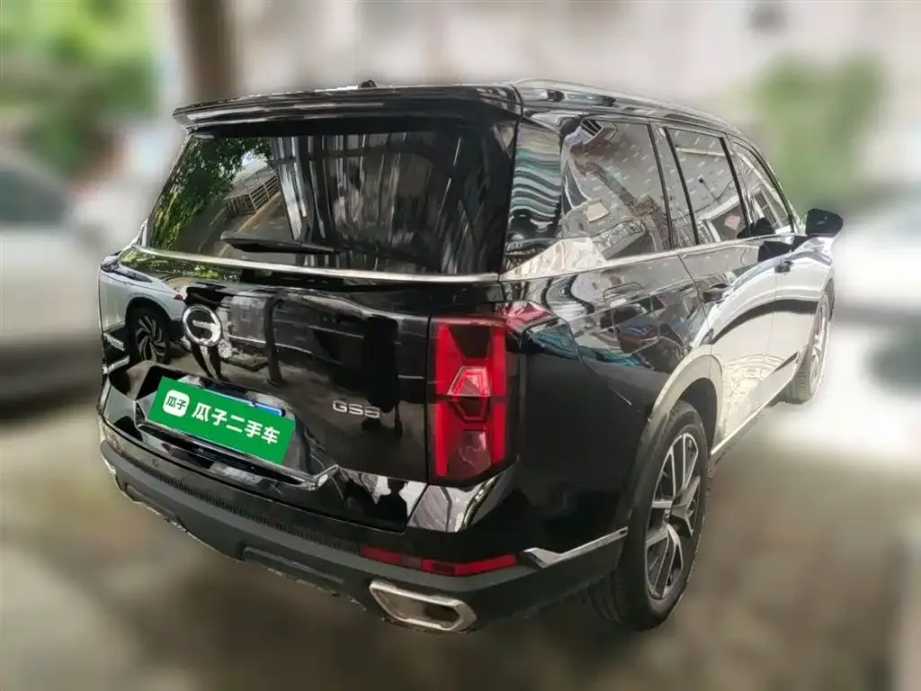 GAC Motor Trumpchi GS8 — фото 6
