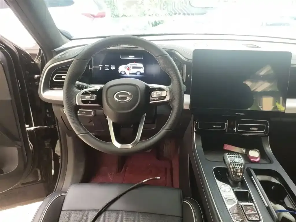 GAC Motor Trumpchi GS8 — фото 4