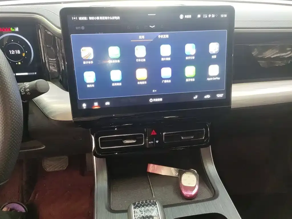 GAC Motor Trumpchi GS8 — фото 9