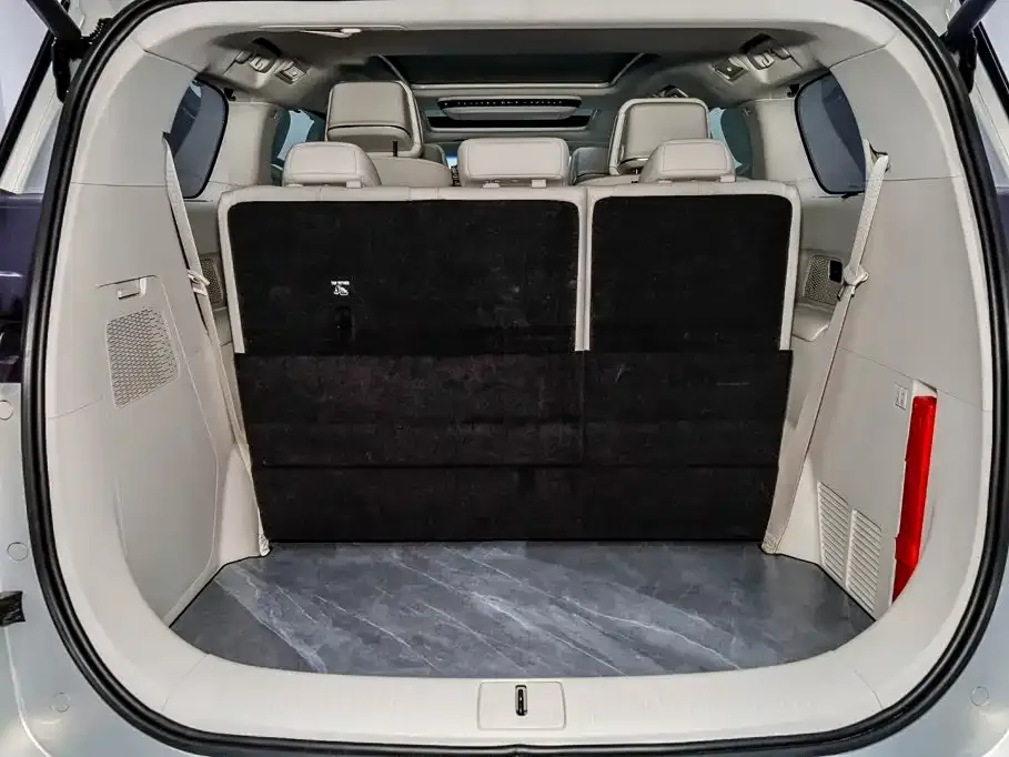 Buick GL8 Hybrid — фото 6