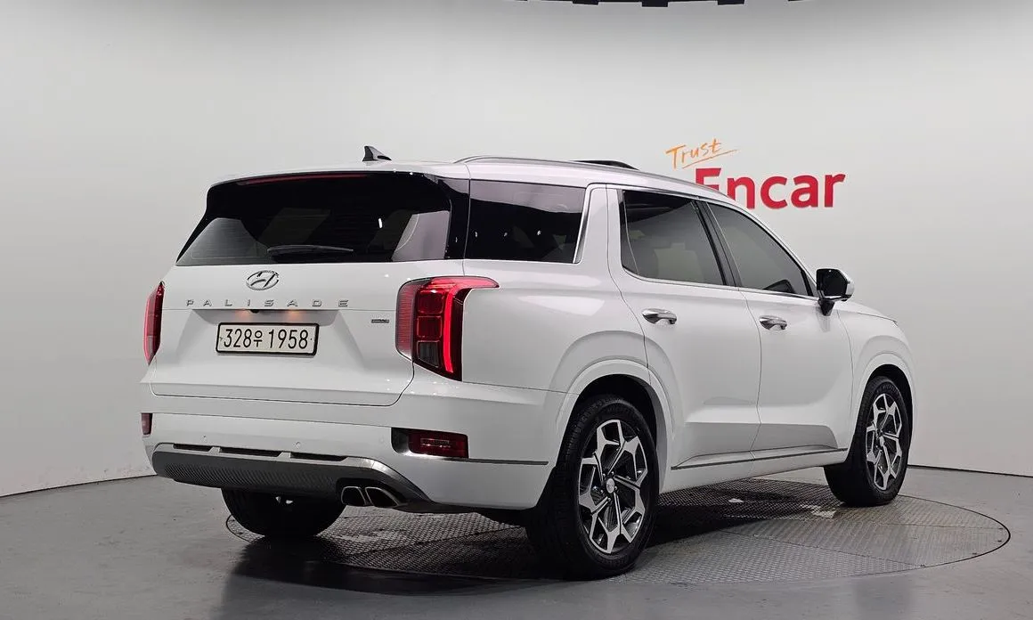 Hyundai Palisade — фото 8