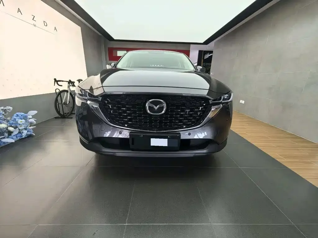 Mazda CX-5 — фото 8