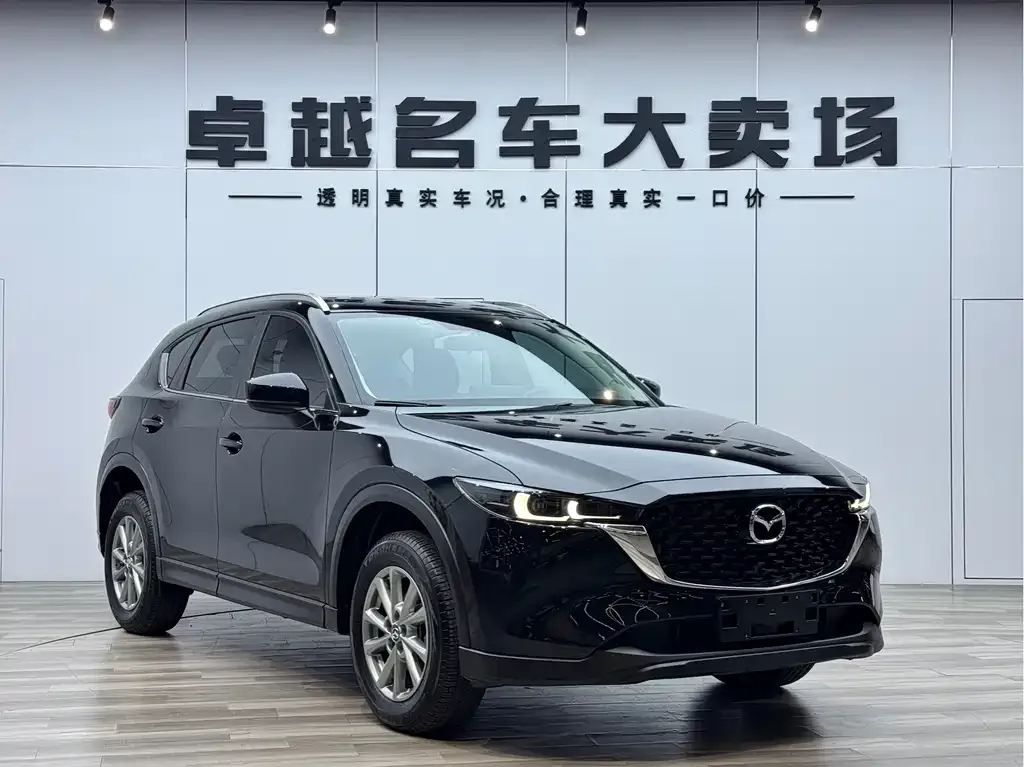 Mazda CX-5 — фото 1