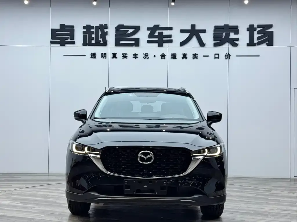 Mazda CX-5 — фото 10
