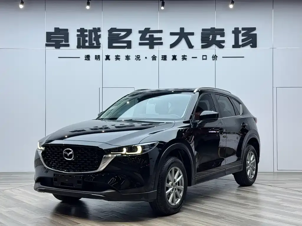 Mazda CX-5 — фото 3