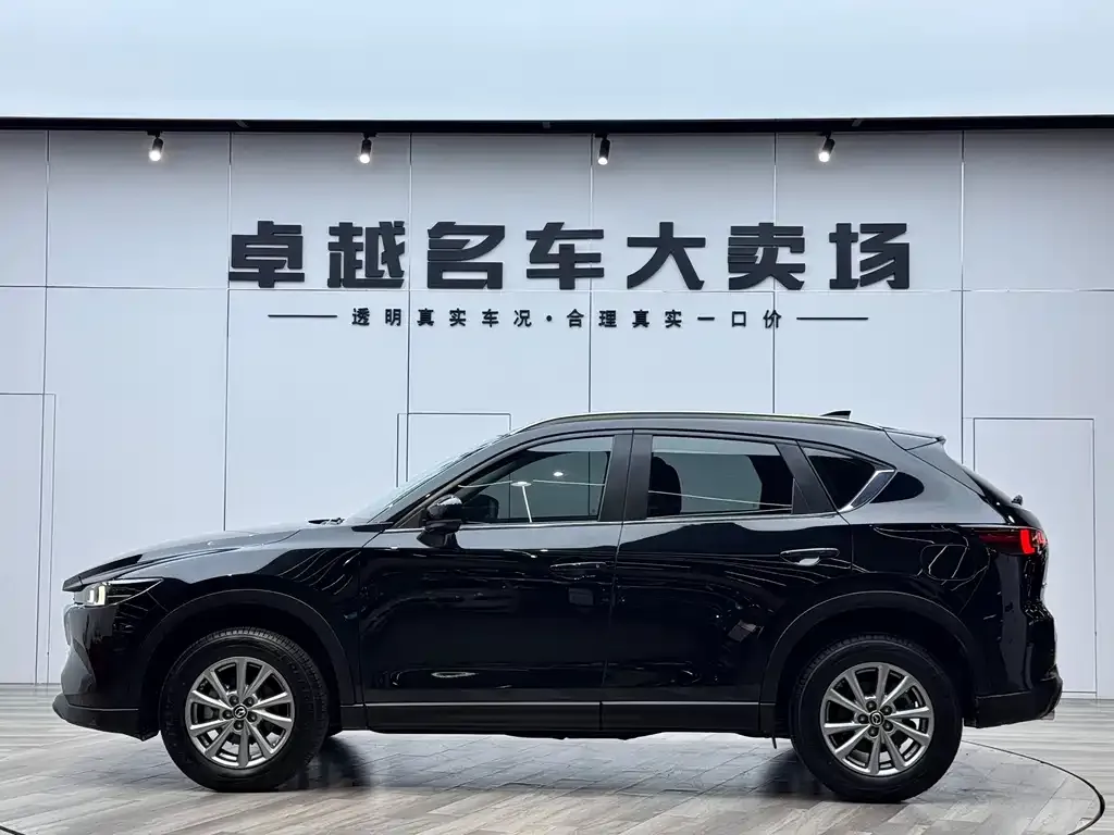 Mazda CX-5 — фото 4