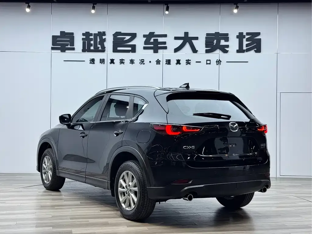 Mazda CX-5 — фото 8