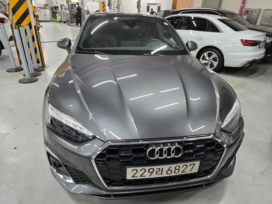 Audi A5 — фото 1