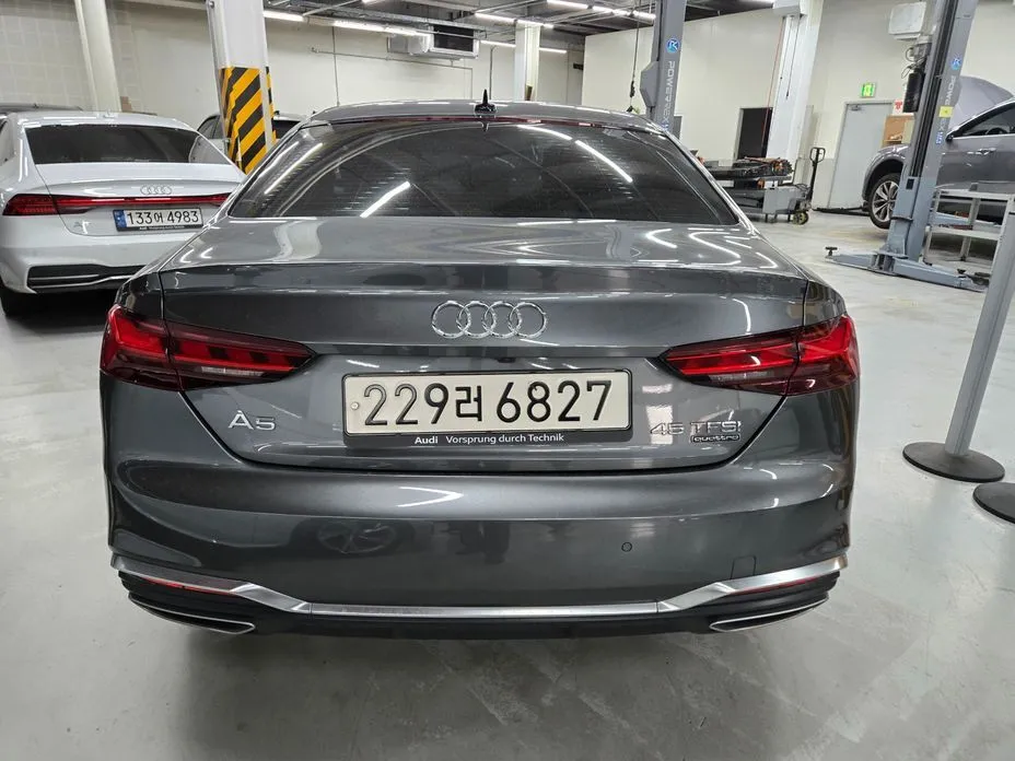 Audi A5 — фото 5