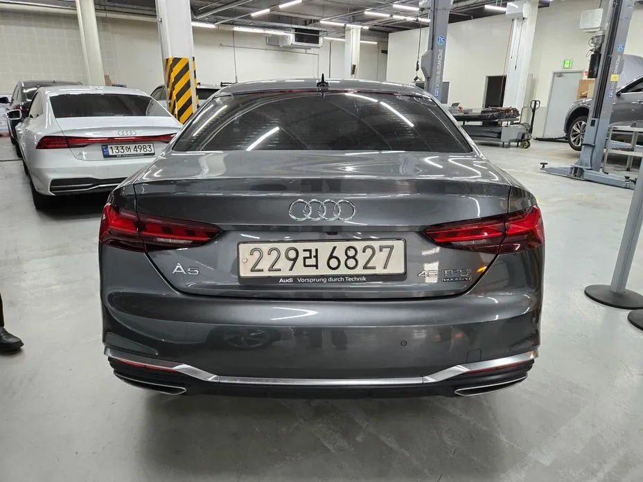 Audi A5 — фото 7