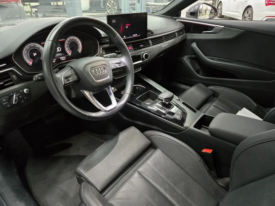 Audi A5 — фото 6