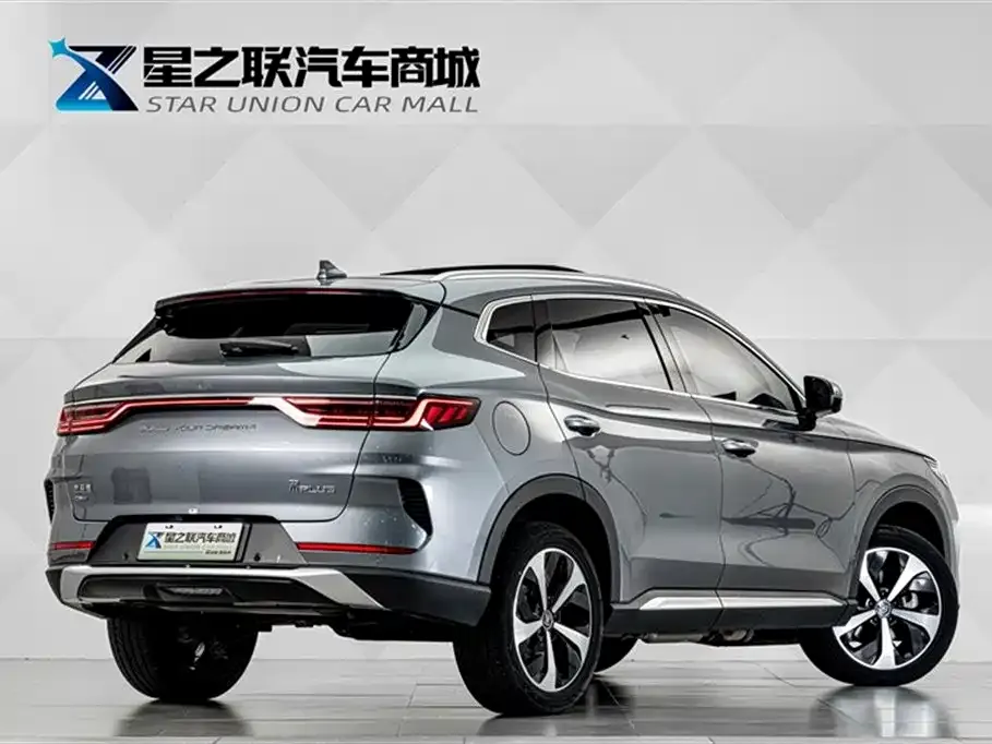 BYD PLUS New Energy — фото 3