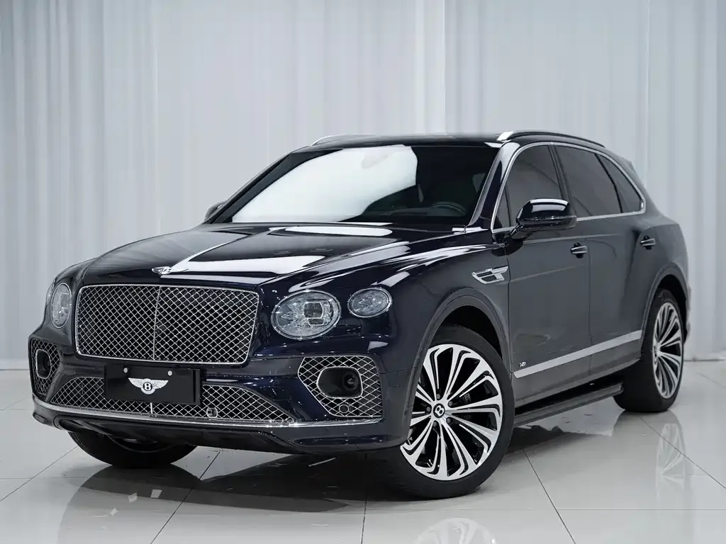 Bentley Bentayga — фото 1