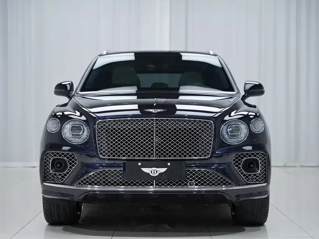Bentley Bentayga — фото 3