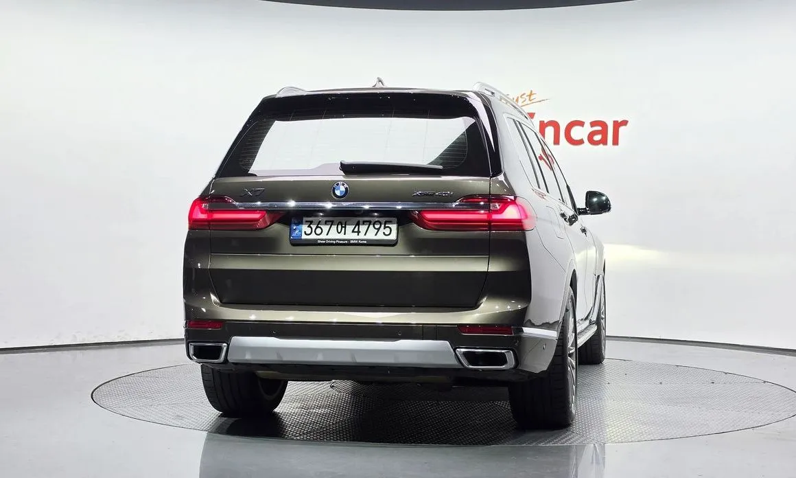 BMW X7 — фото 4