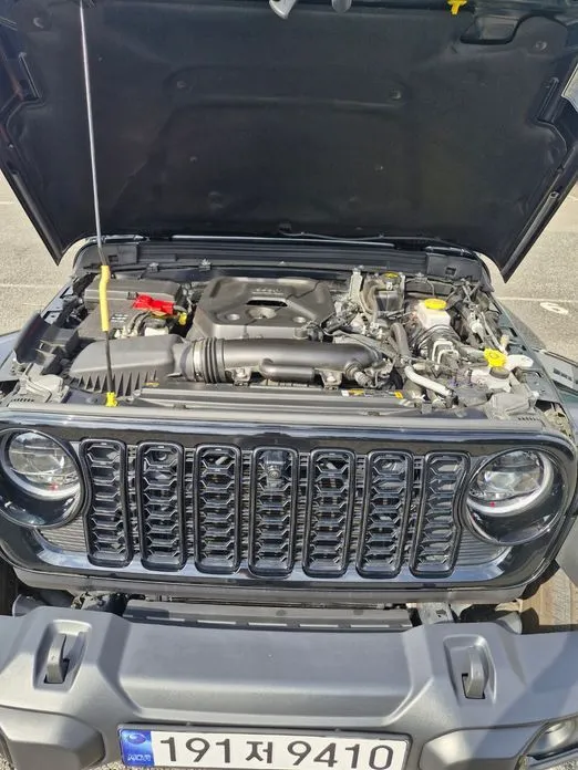 Jeep Wrangler — фото 5