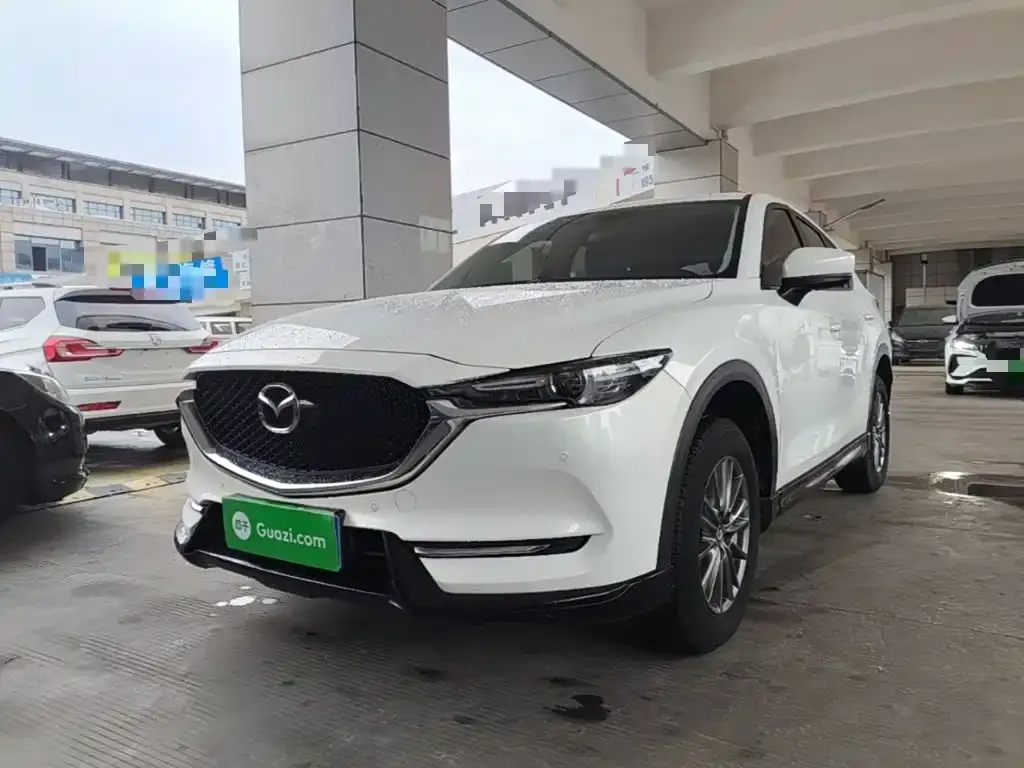 Mazda CX-5 — фото 1