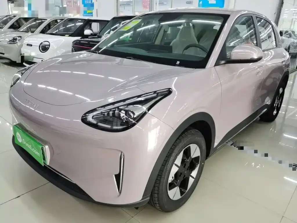 Geely Starburst — фото 1