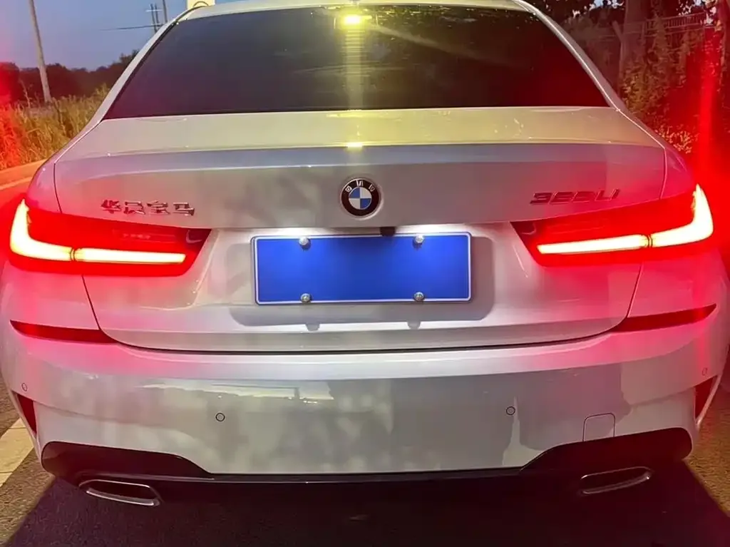 BMW 3 Series — фото 5