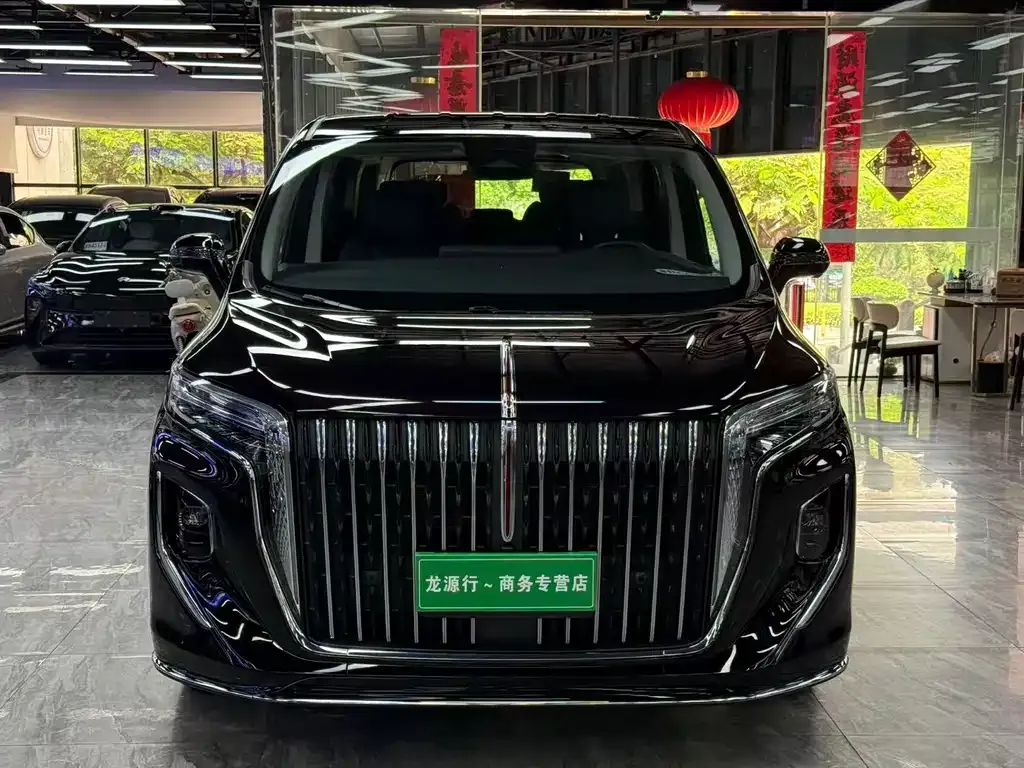 Hongqi HQ9 PHEV — фото 6