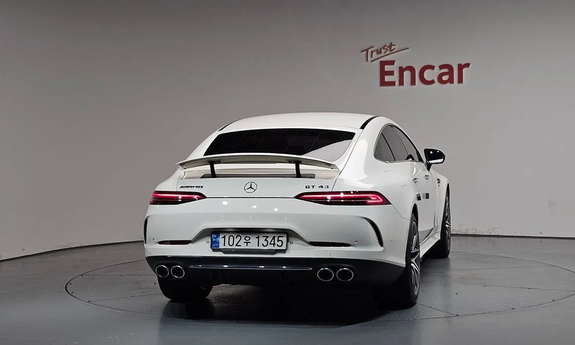 Mercedes-Benz AMG GT — фото 2