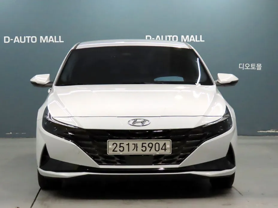 Hyundai AVANTE — фото 10