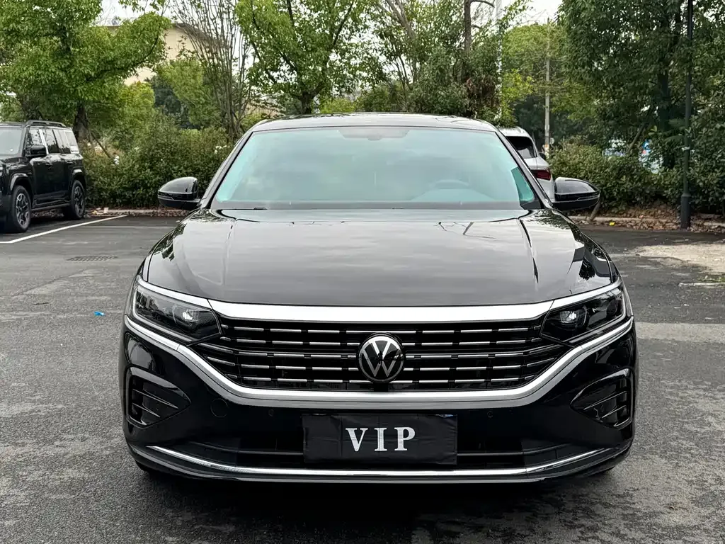 Volkswagen Passat — фото 6