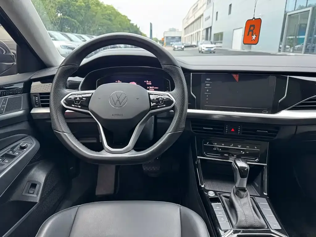 Volkswagen Passat — фото 5