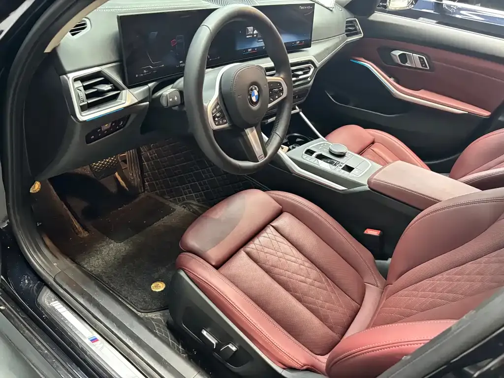 BMW 3 Series — фото 10