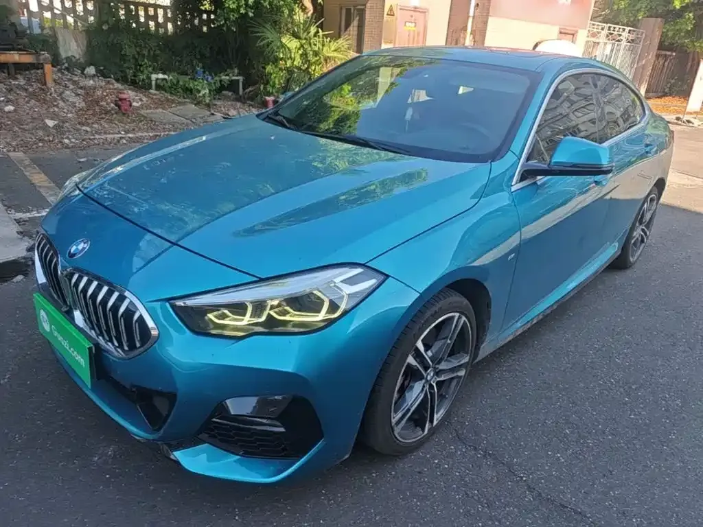 BMW 2 Series (Import) — фото 1