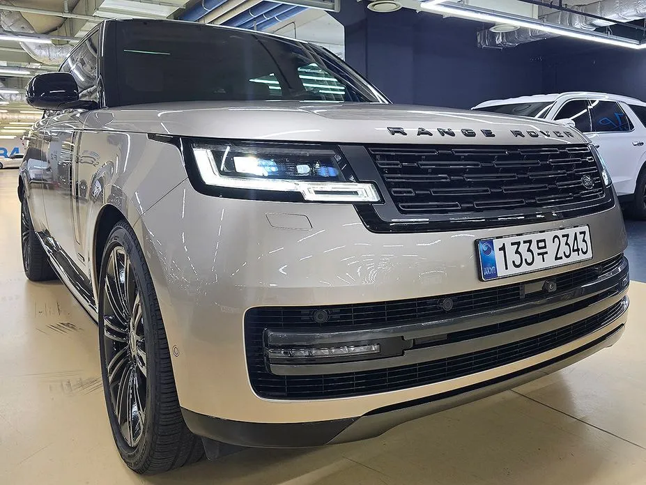Land Rover Range Rover — фото 1