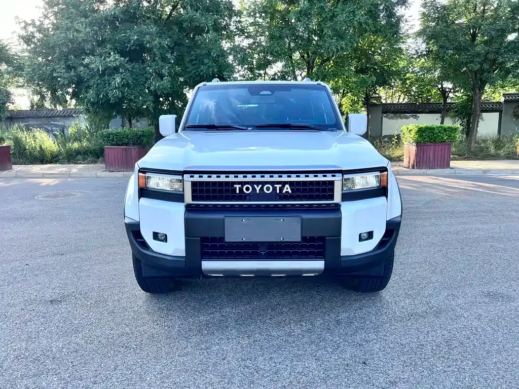 Toyota Prado — фото 1