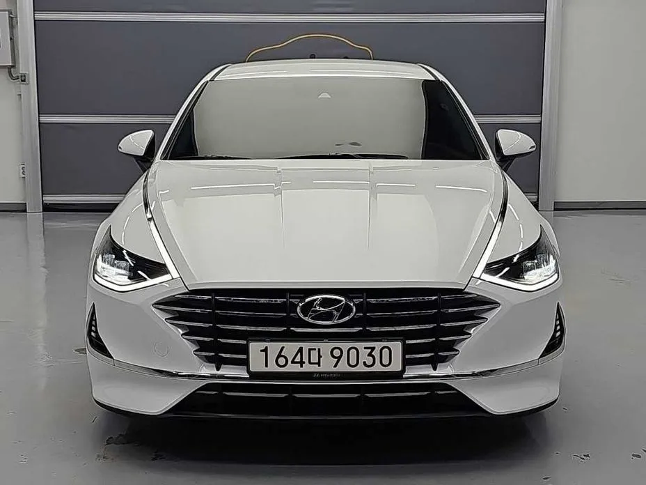 Hyundai Sonata — фото 2