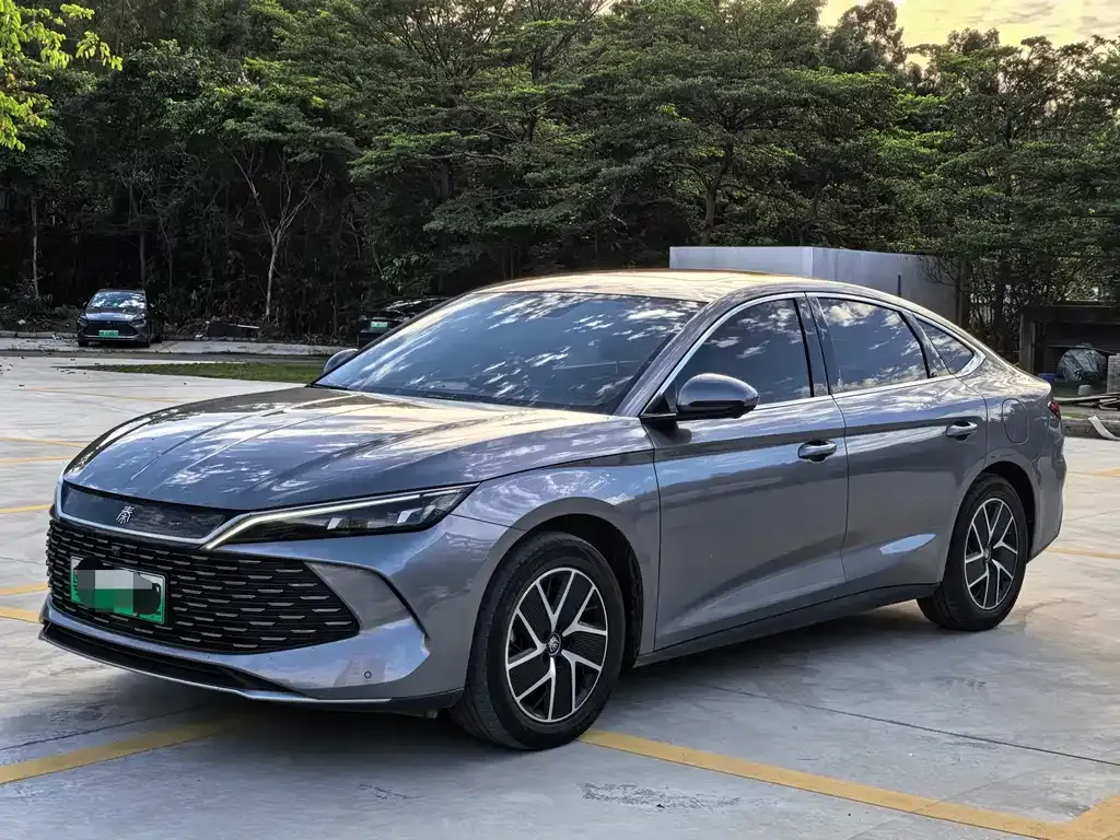 BYD Qin L — фото 1