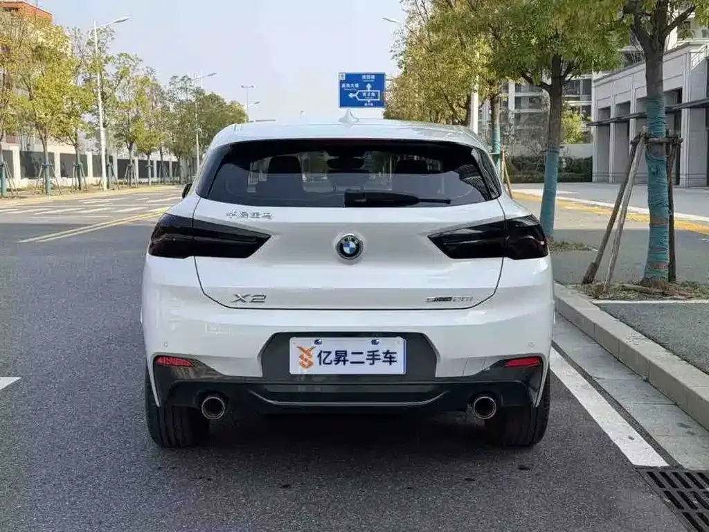 BMW X2 — фото 3