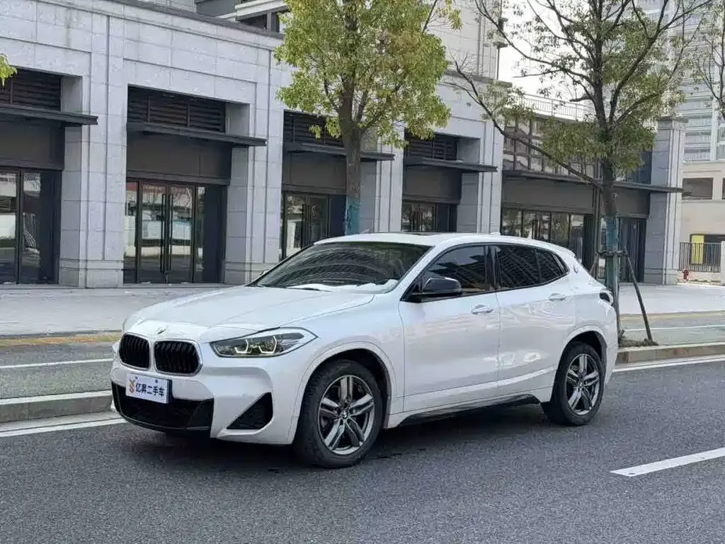 BMW X2 — фото 5
