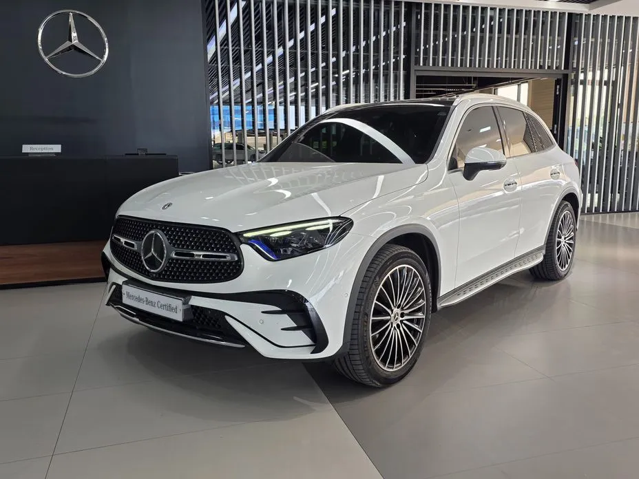 Mercedes-Benz GLC-Class — фото 1