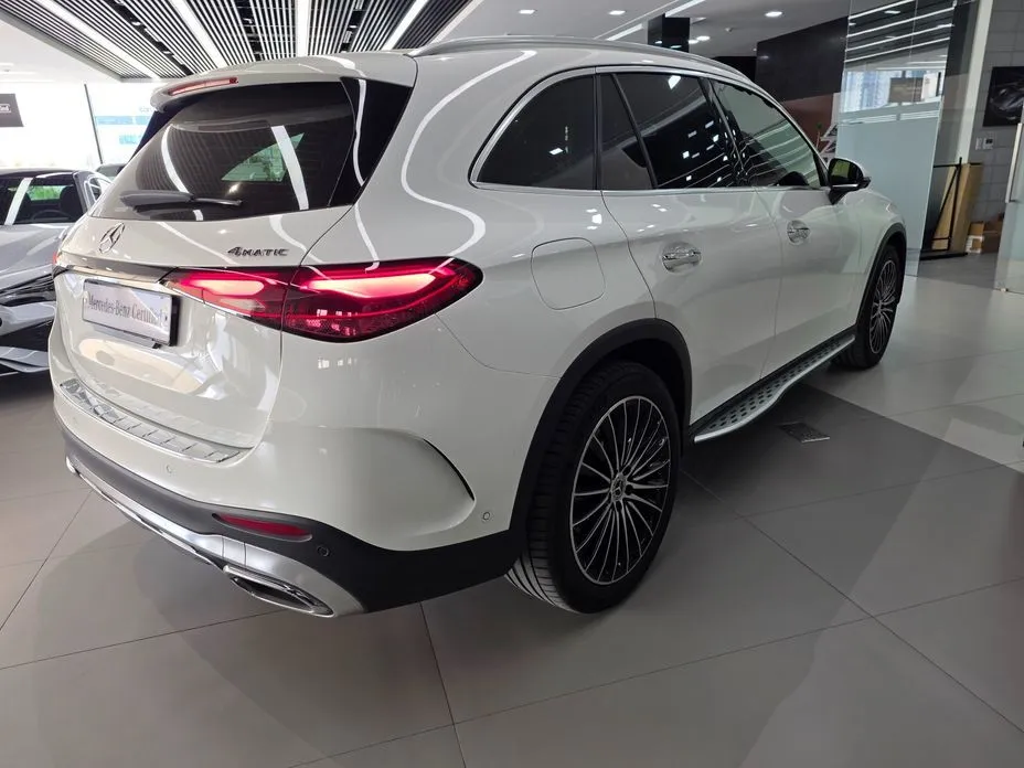 Mercedes-Benz GLC-Class — фото 9