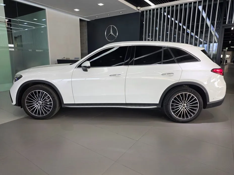 Mercedes-Benz GLC-Class — фото 3
