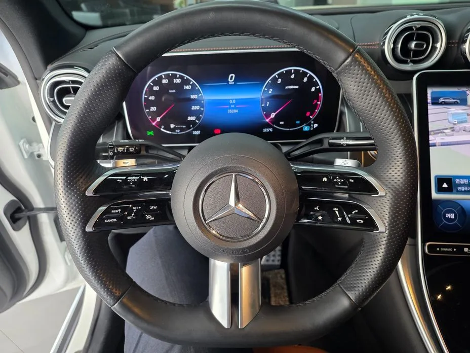 Mercedes-Benz GLC-Class — фото 10