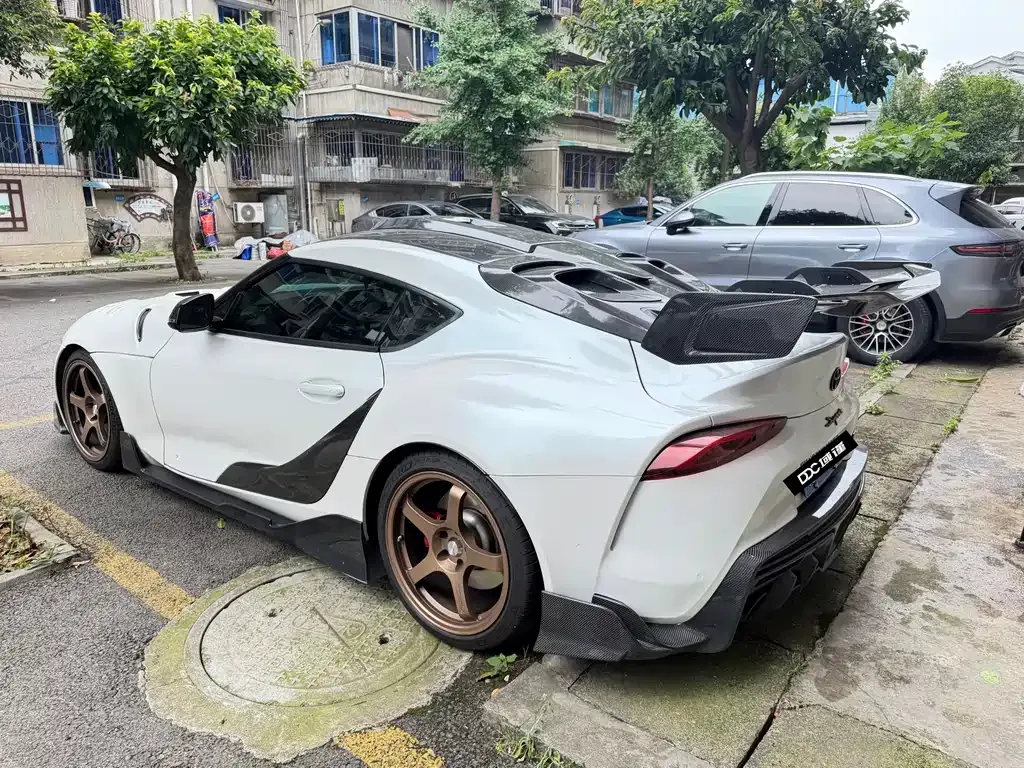 Toyota Supra — фото 4