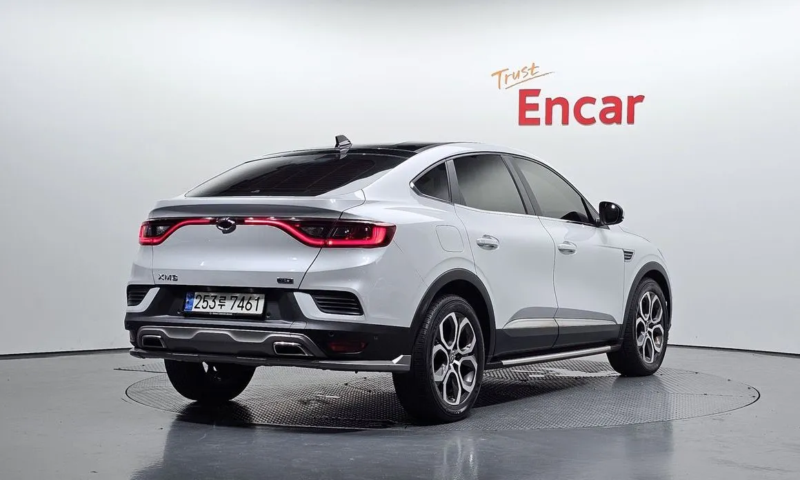 Renault Korea (Samsung) XM3 — фото 6