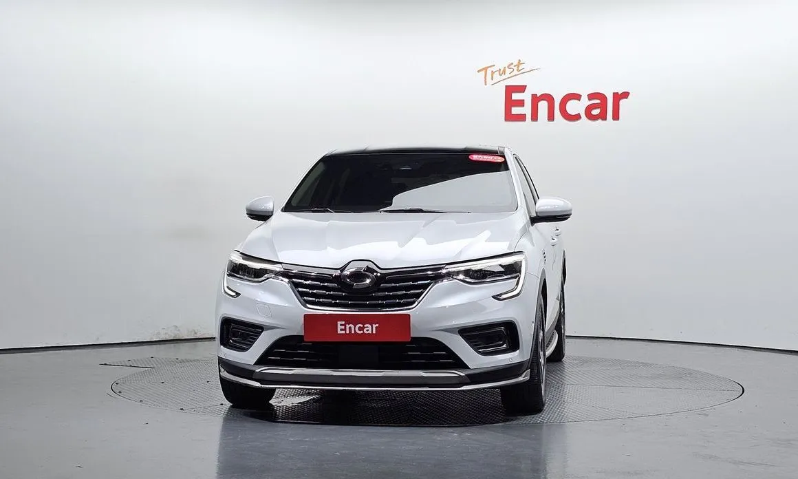 Renault Korea (Samsung) XM3 — фото 3