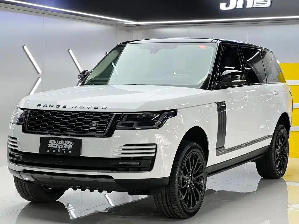 Land Rover Range Rover — фото 1